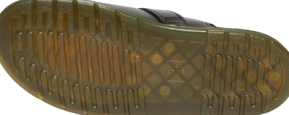 Jorgie Leather Mules - Junior
