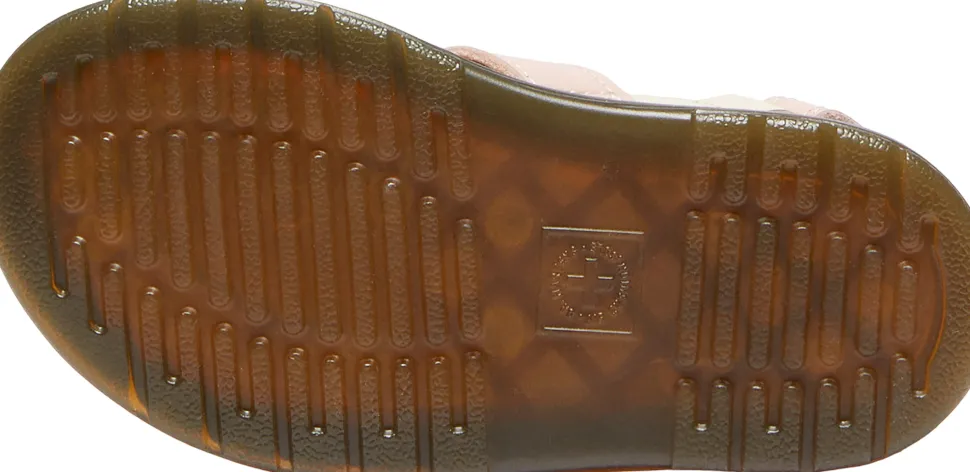 Jorgie Leather Mules - Toddlers
