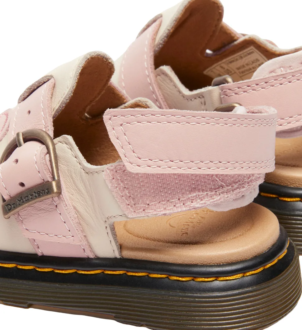 Jorgie Leather Mules - Toddlers