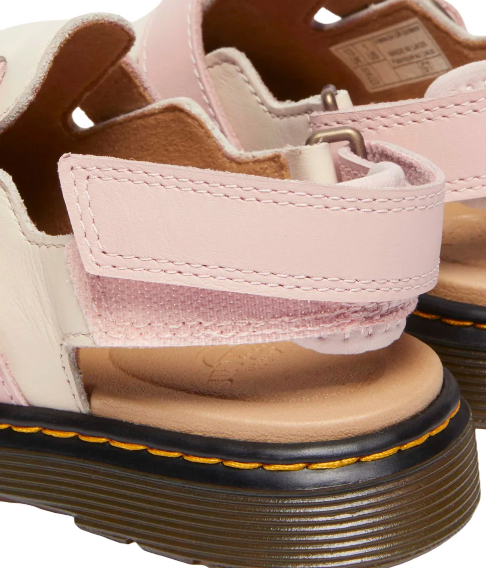 Jorgie mules - Girl's