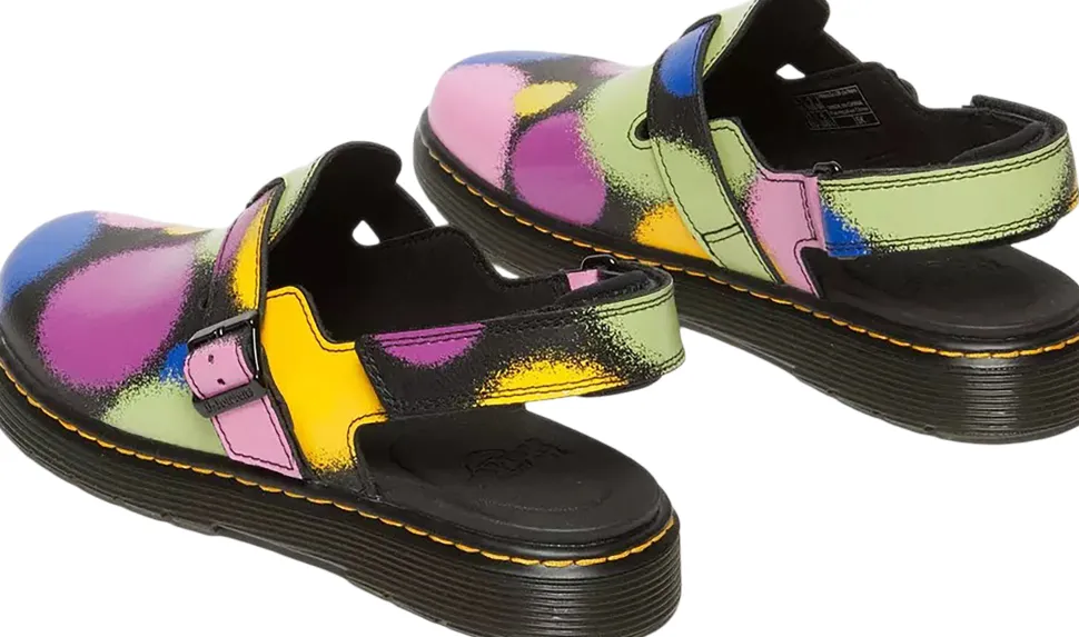 Jorgie Slip-On Sandals - Junior