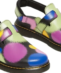 Jorgie Slip-On Sandals - Junior