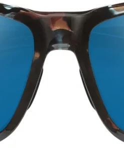 Joya Sunglasses - Sky Tortoise - ChromaPop Polarized Blue Mirror Lens - Women's