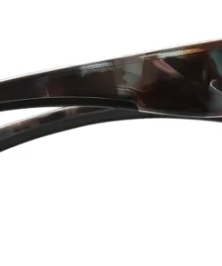 Joya Sunglasses - Sky Tortoise - ChromaPop Polarized Blue Mirror Lens - Women's