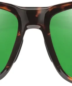 Joya Sunglasses - Sky Tortoise - ChromaPop Polarized Blue Mirror Lens - Women's
