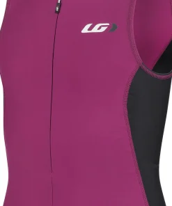 JR Comp 2 Sleeveless Triathlon Top - Youth