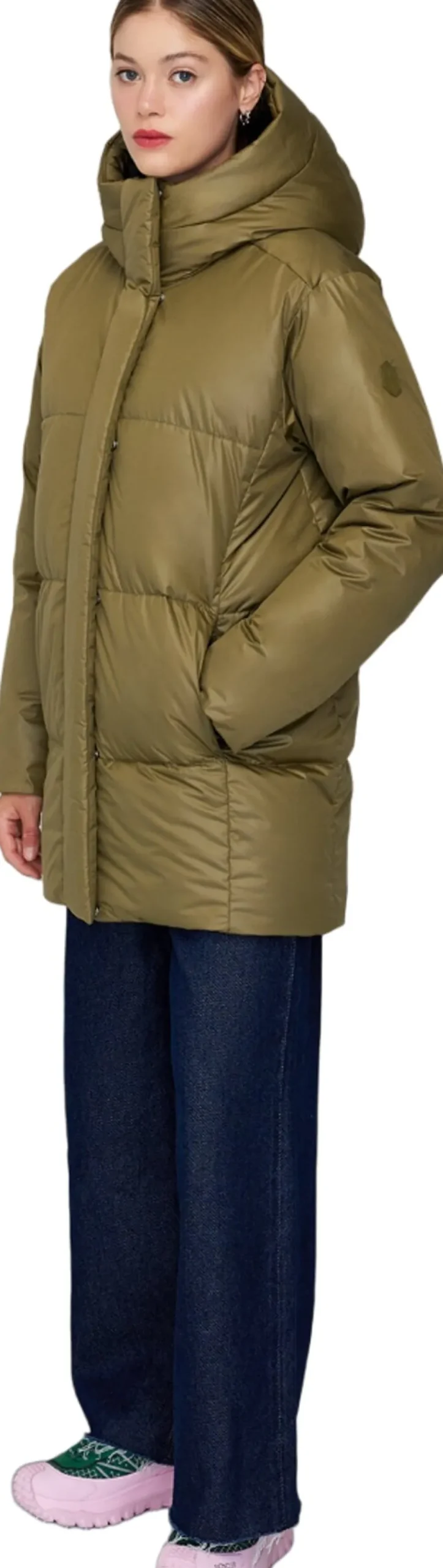 June 2.0 Hooded Down Puffer Jacket - Regular - Women's