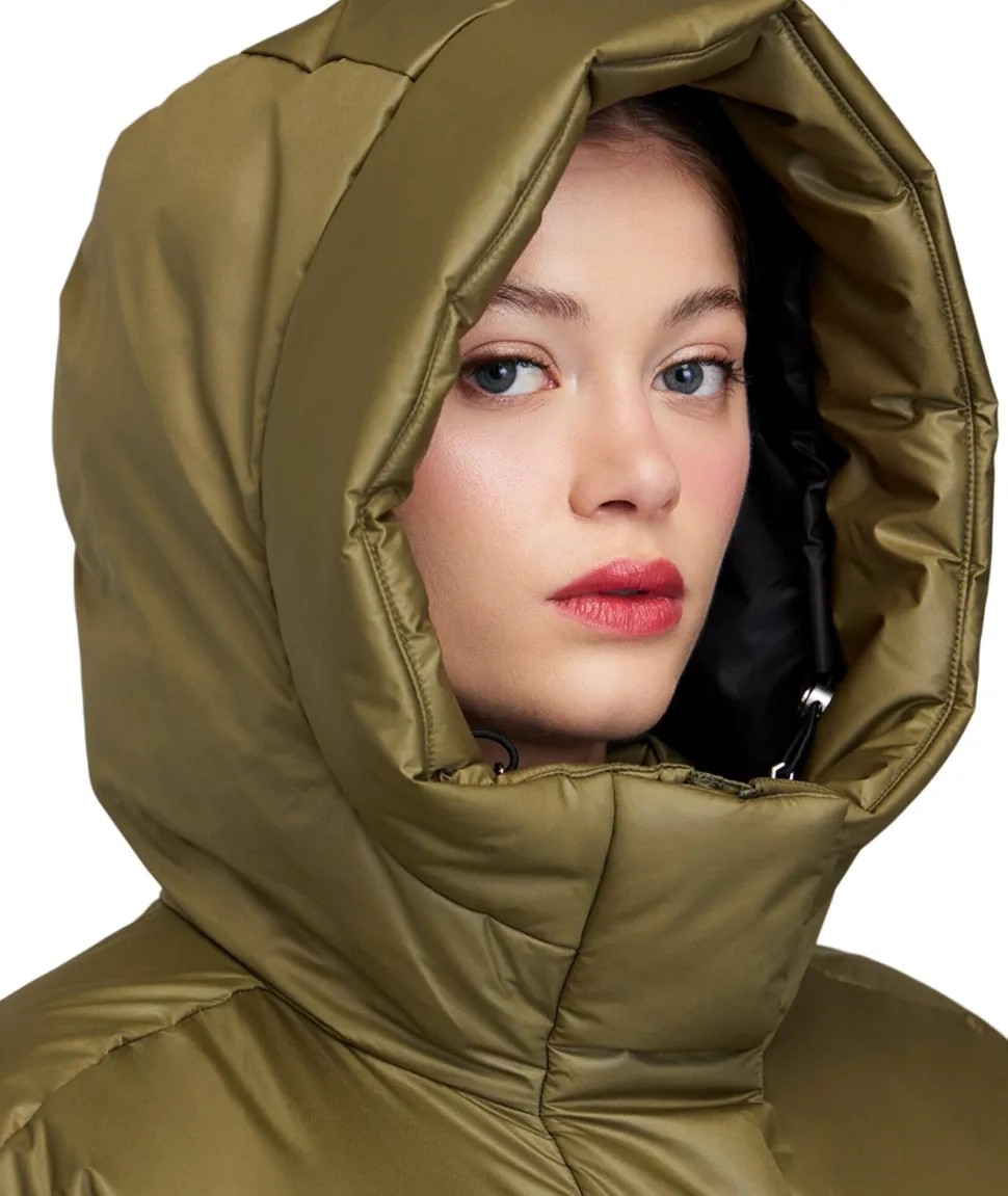 June 2.0 Hooded Down Puffer Jacket - Regular - Women's
