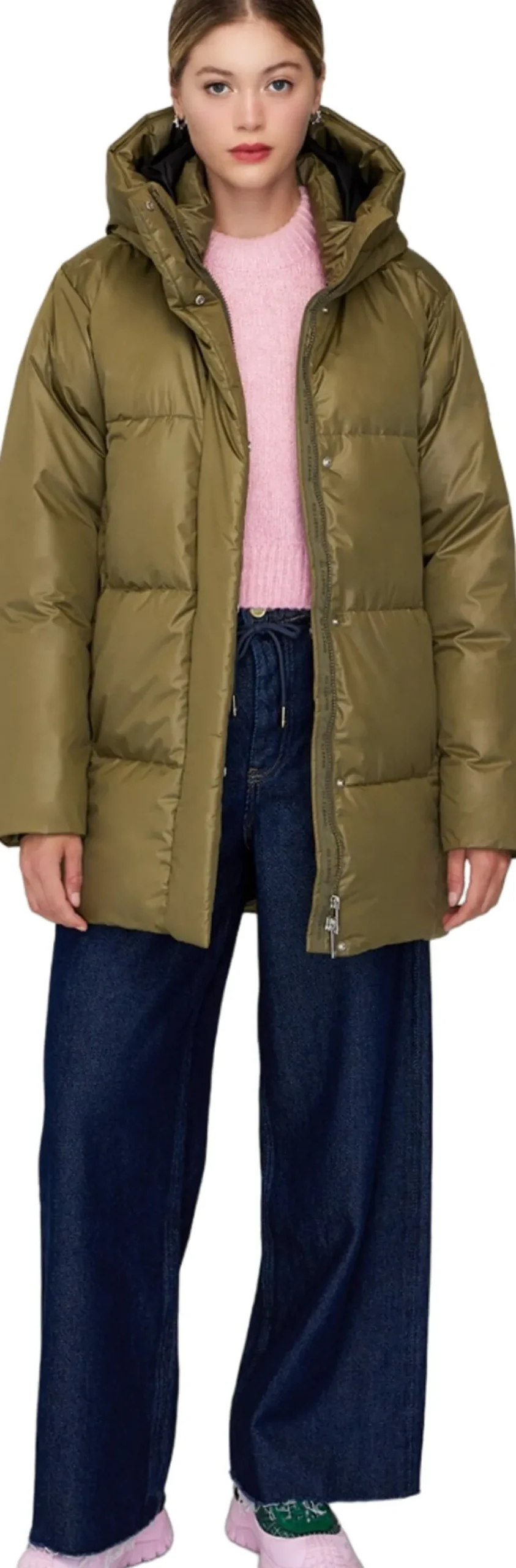 June 2.0 Hooded Down Puffer Jacket - Regular - Women's