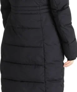 Jupiter Puffer Jacket with Faux Fur Trim - Women's
