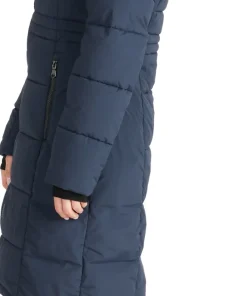 Jupiter Puffer Jacket with Faux Fur Trim - Women's