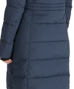 Jupiter Puffer Jacket with Faux Fur Trim - Women's