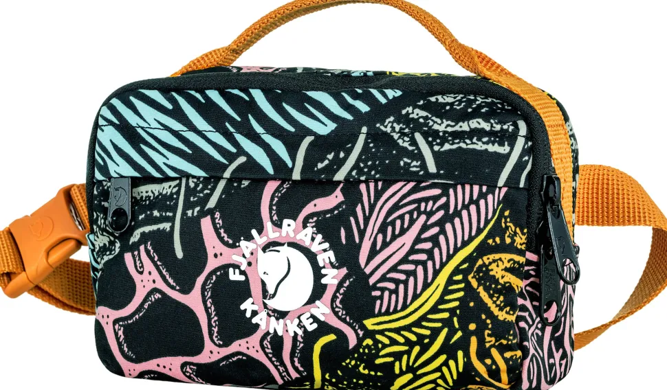 Kanken Art Hip Pack 2L