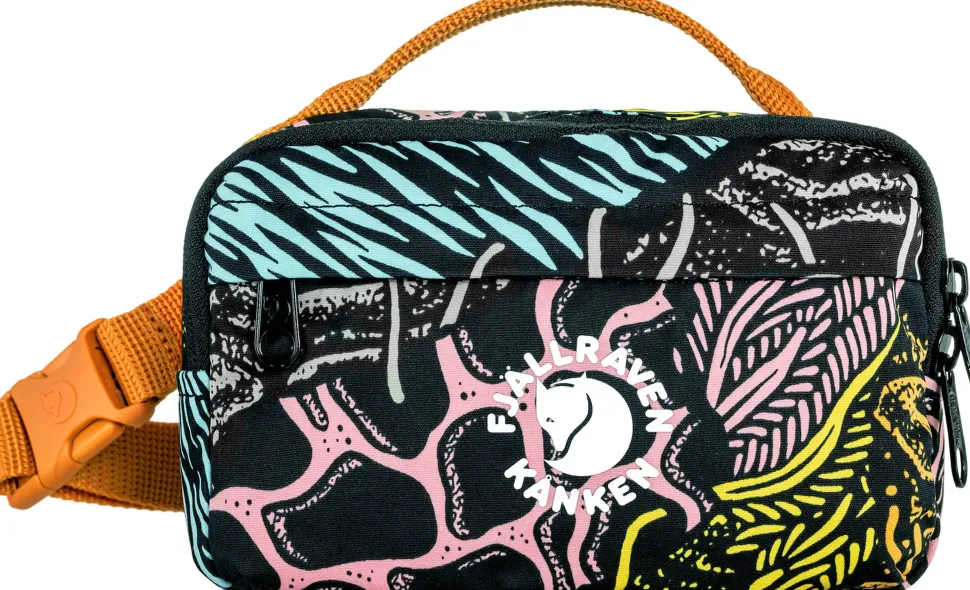 Kanken Art Hip Pack 2L