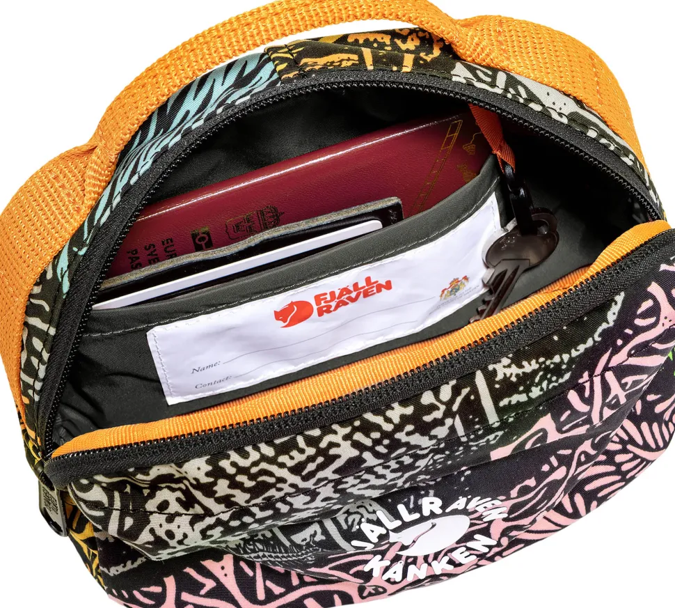 Kanken Art Hip Pack 2L