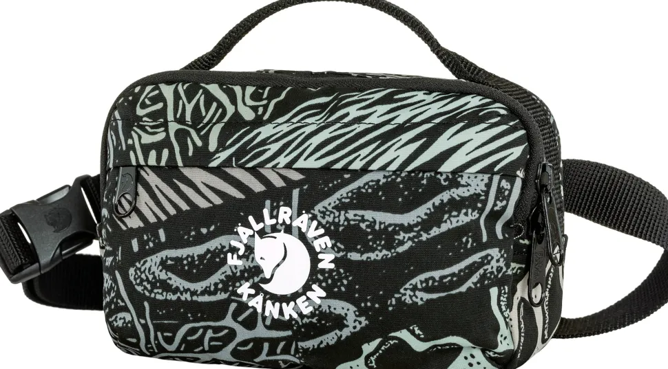 Kanken Art Hip Pack 2L