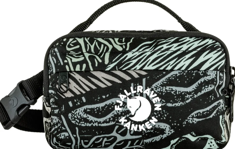 Kanken Art Hip Pack 2L