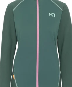 Kari Full-Zip Fleece Jacket - Women's