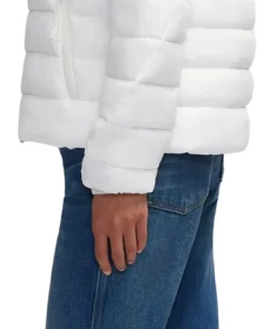 Kateri Lightweight Boxy Puffer Jacket - Women's