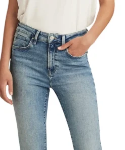 Kathleen Slim Boyfriend Jeans - Women's
