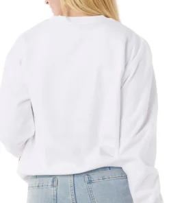Keepsakes Relaxed Crew Neck Sweatshirt - Women's