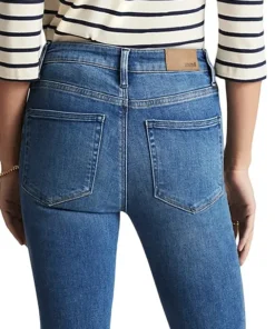 Kendra Straight Leg Jeans - Women's
