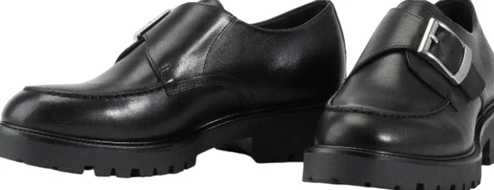 Kenova Monk Strap Shoes - Women's