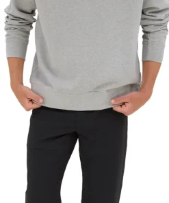 Kerns Relaxed Organic Printed Sweatshirt - Unisex