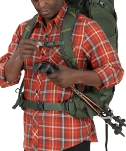 Kestrel Backpacking Pack 58L - Men's