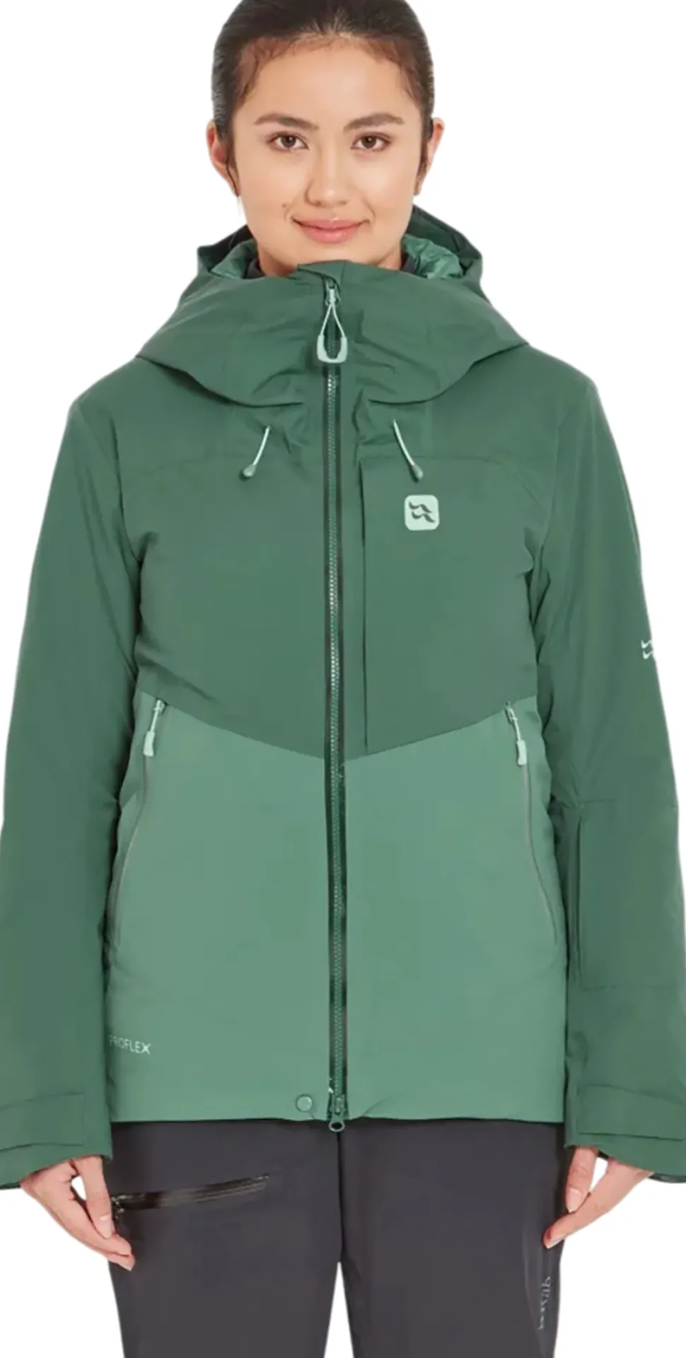 Khroma Diffract Insulated Ski Jacket - Women's