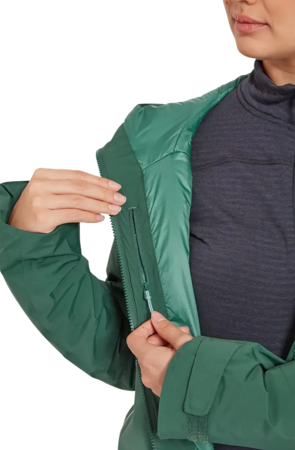 Khroma Diffract Insulated Ski Jacket - Women's