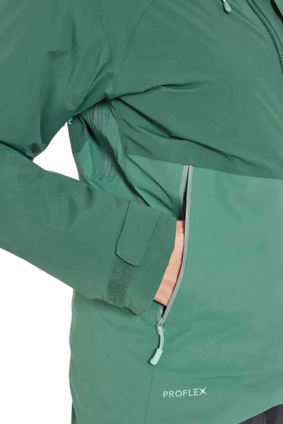 Khroma Diffract Insulated Ski Jacket - Women's
