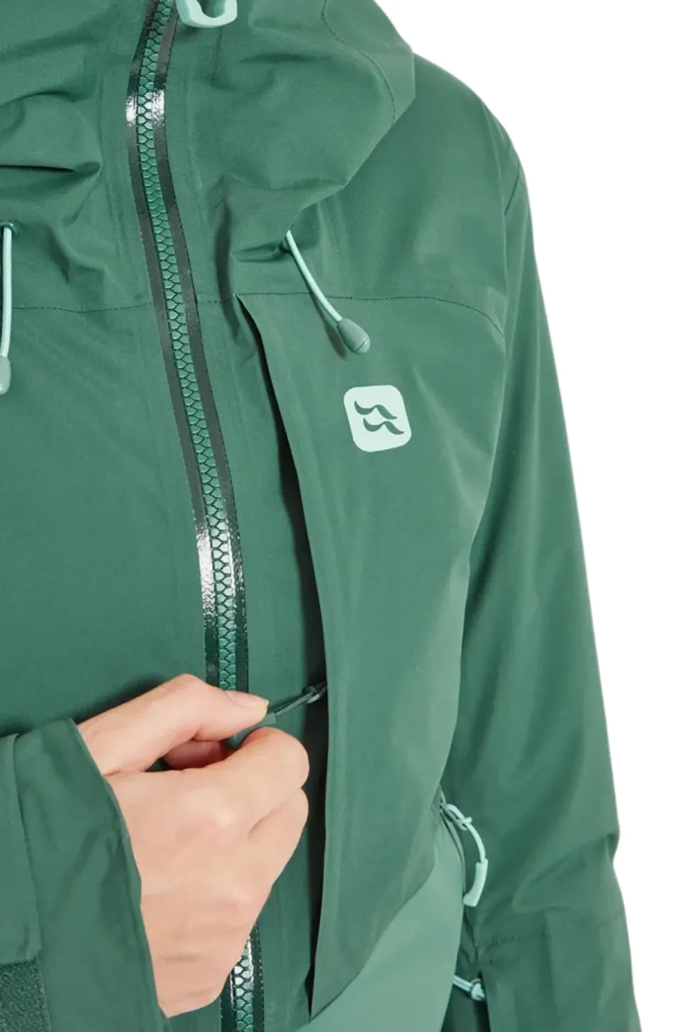 Khroma Diffract Insulated Ski Jacket - Women's