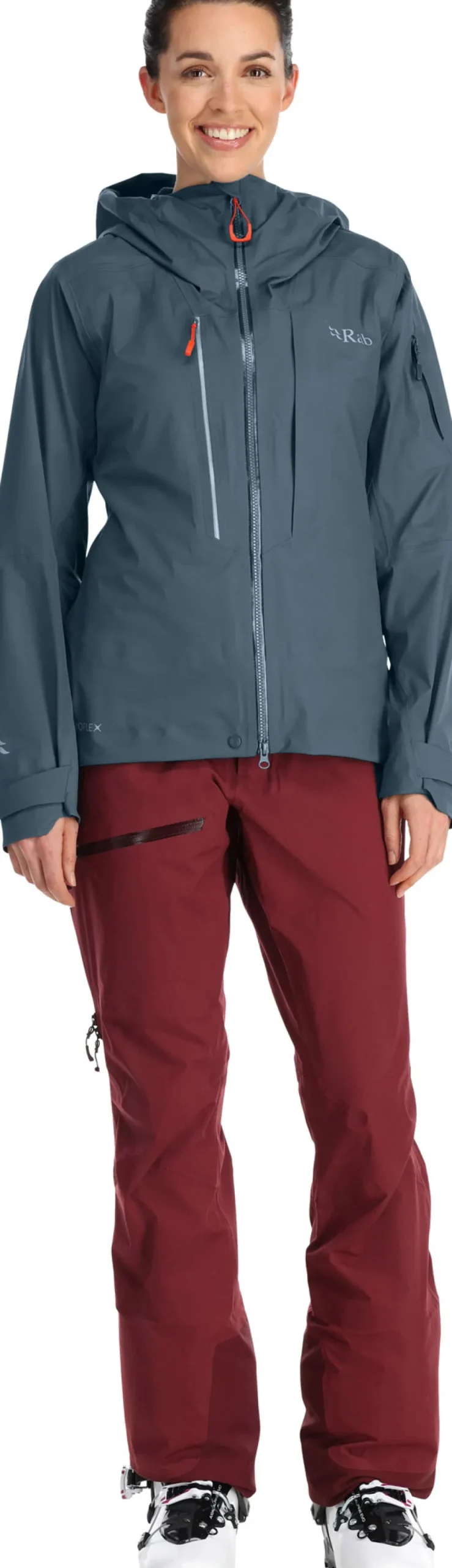 Khroma Kinetic Jacket - Women's