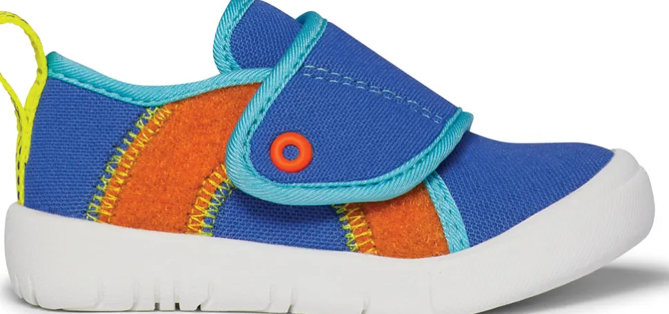 Kicker Hook And Loop Shoes - Kids