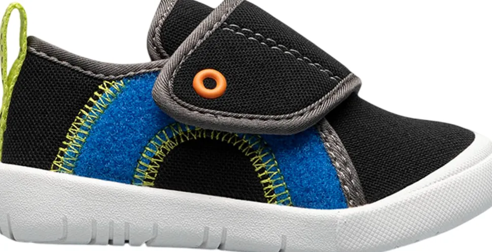 Kicker Hook And Loop Shoes - Kids