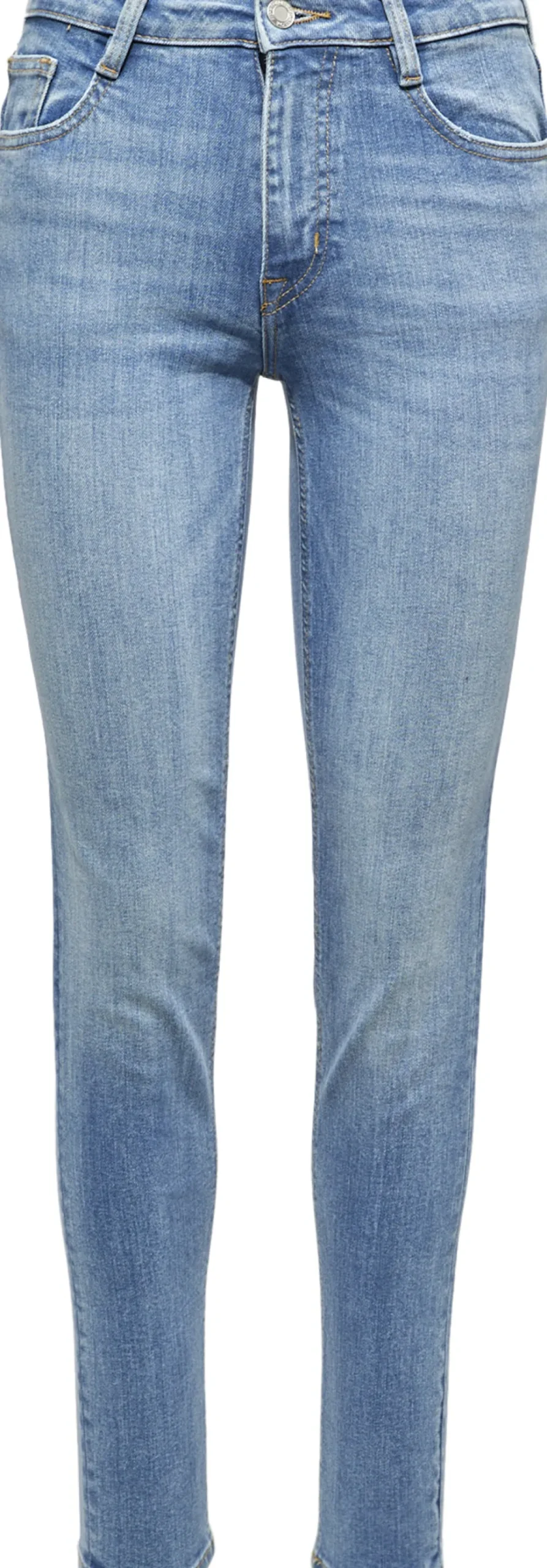 Kim High Rise Slim Fit Jeans - Women's