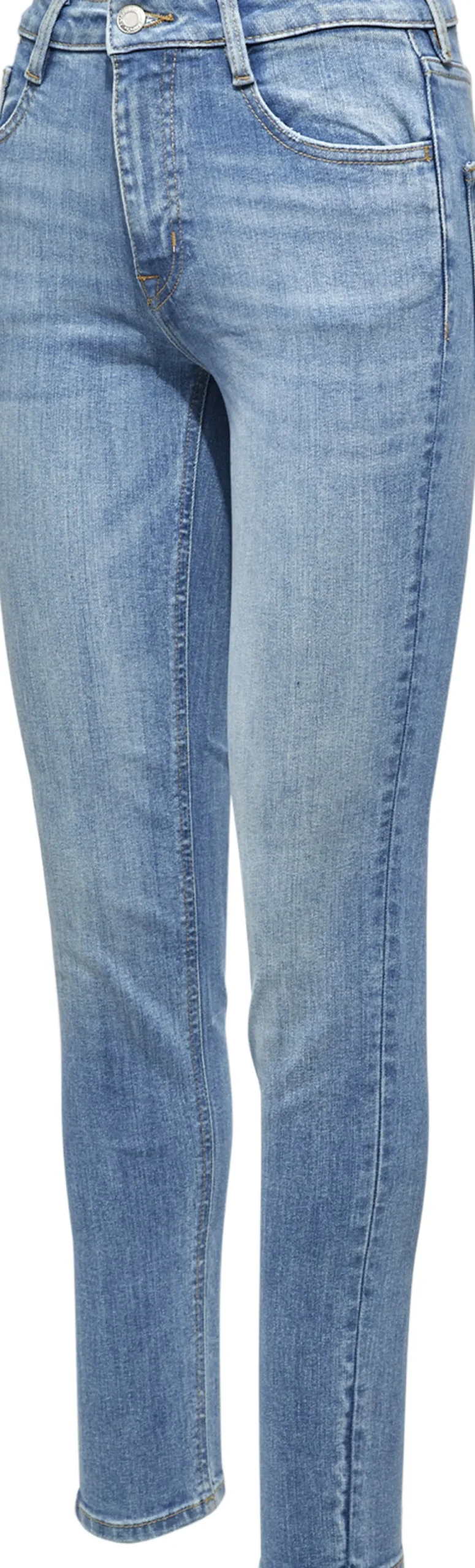 Kim High Rise Slim Fit Jeans - Women's