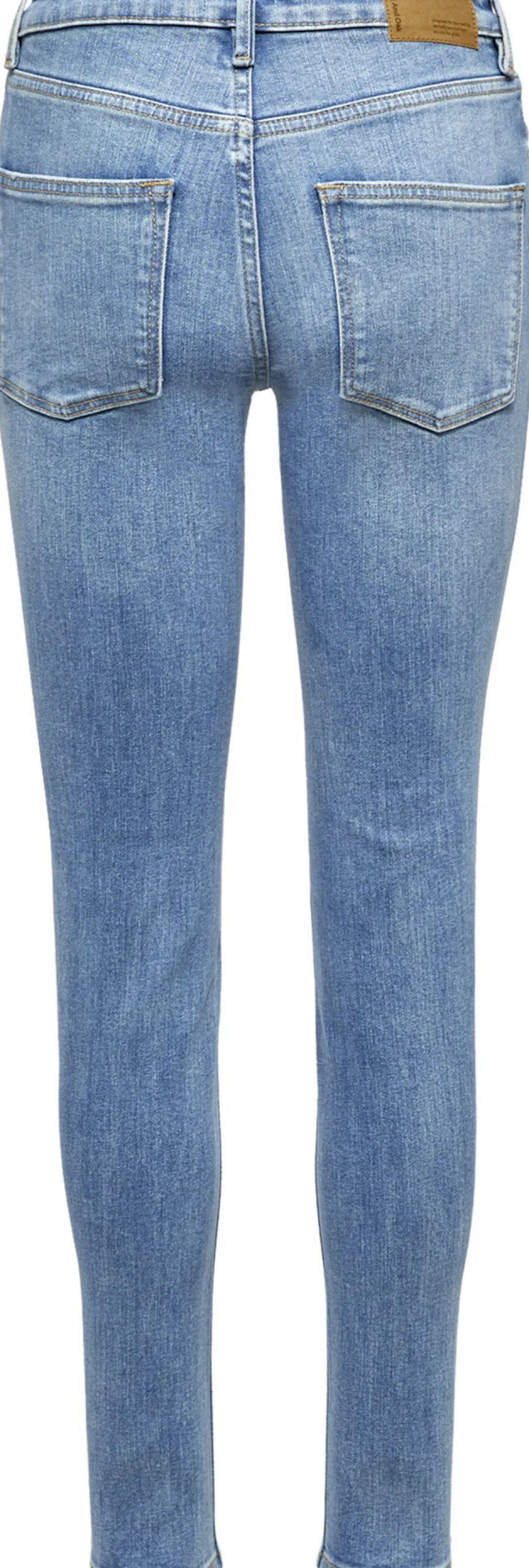Kim High Rise Slim Fit Jeans - Women's