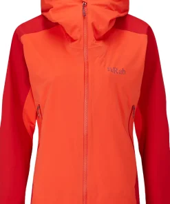 Kinetic Alpine 2.0 Waterproof Jacket - Women's