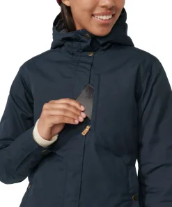 Kiruna Padded Parka - Women's