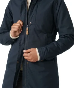 Kiruna Padded Parka - Women's