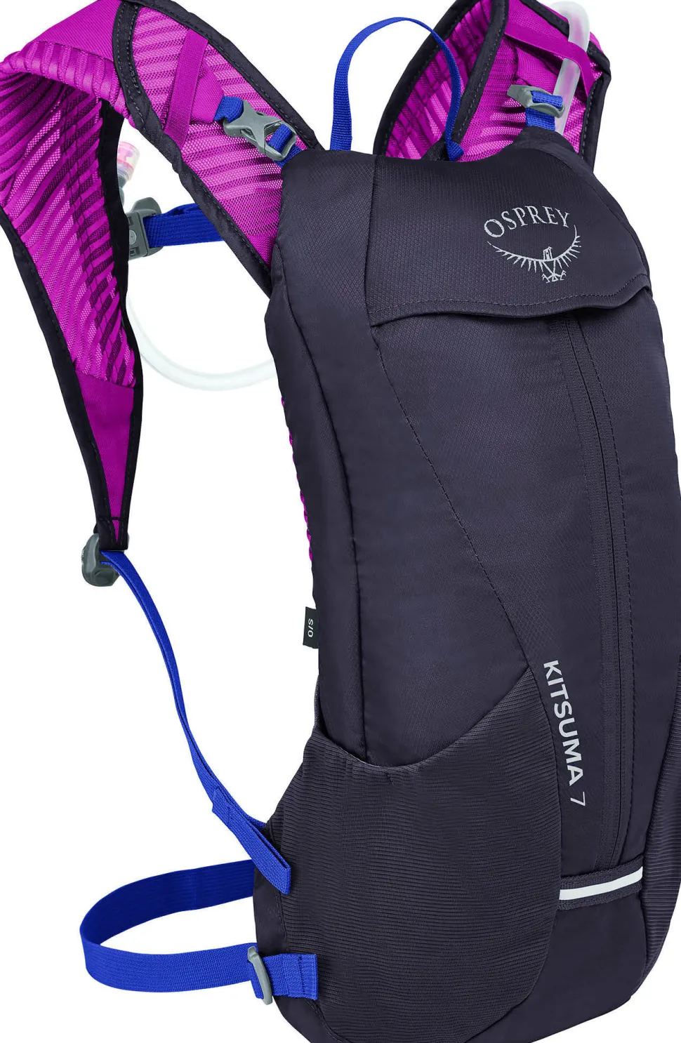 Kitsuma Bike Pack with Reservoir 7L - Women's