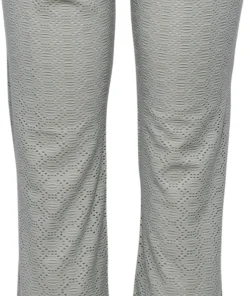 Knitted Lace Pant - Women's
