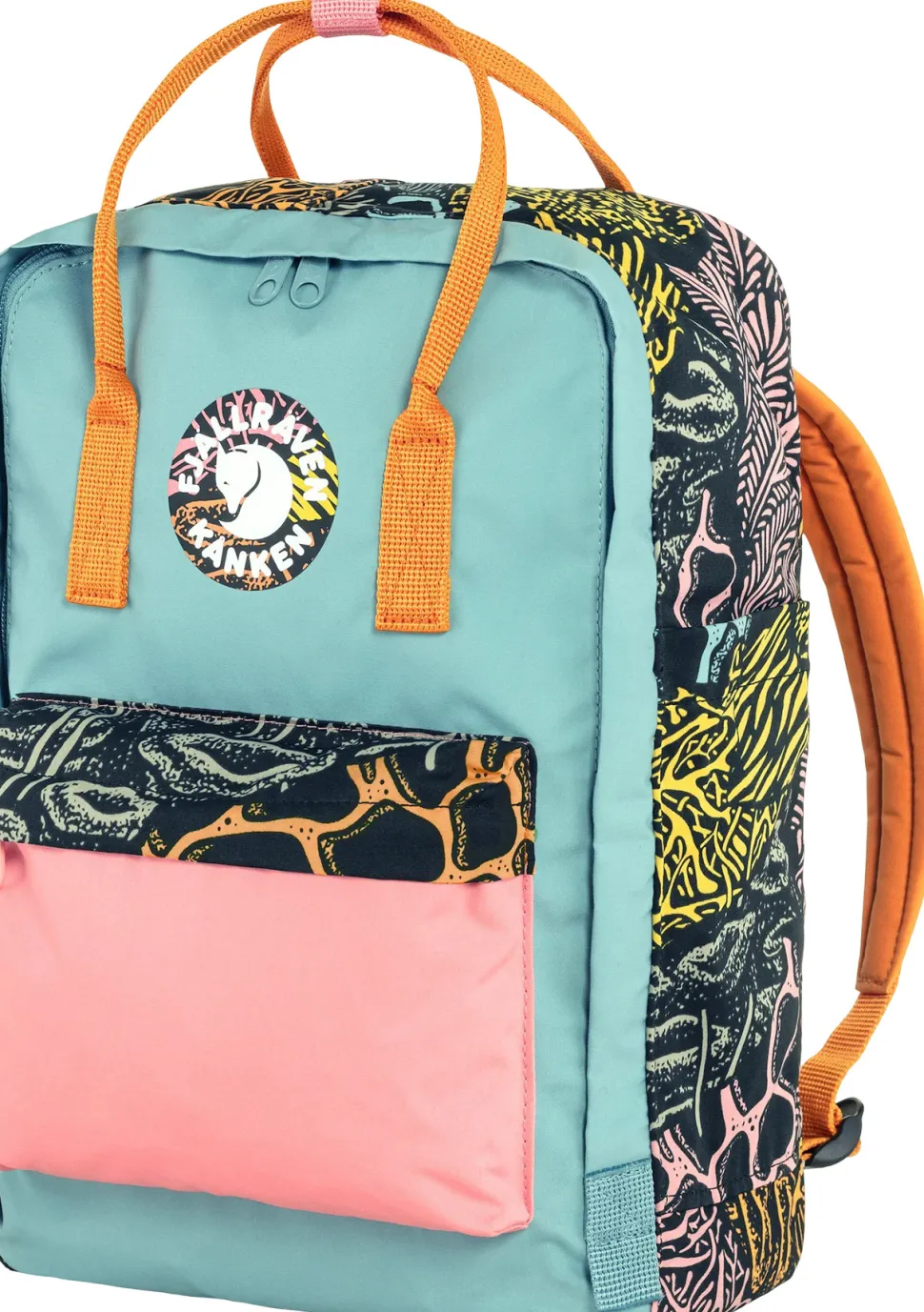 Kånken Art Plus Backpack 16L