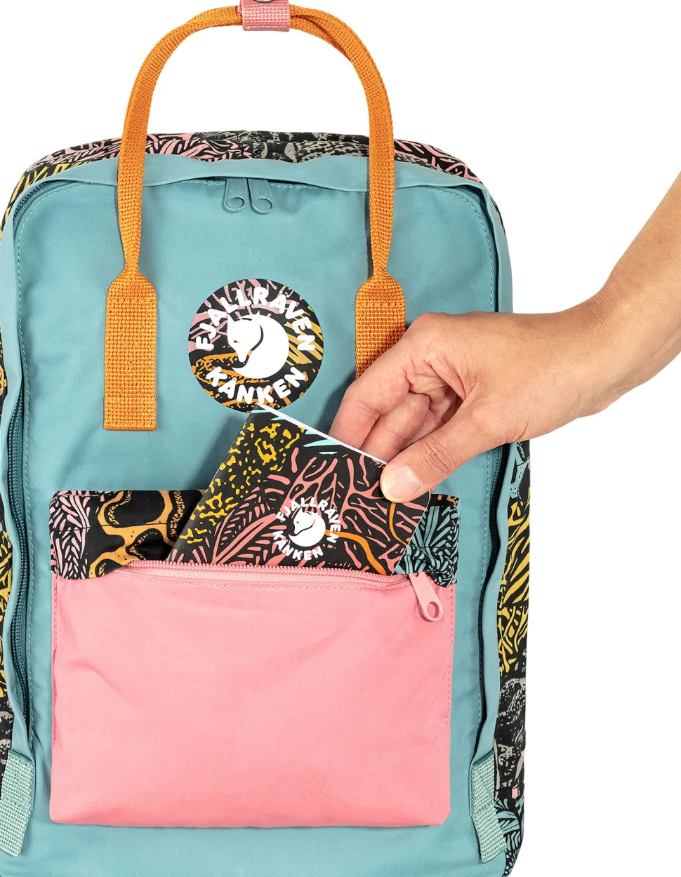 Kånken Art Plus Backpack 16L