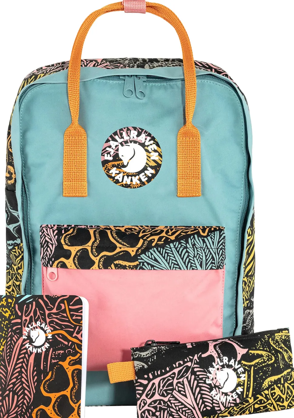 Kånken Art Plus Backpack 16L