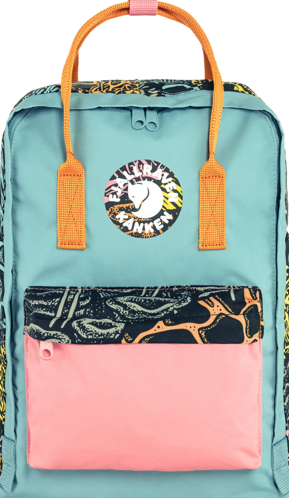 Kånken Art Plus Backpack 16L