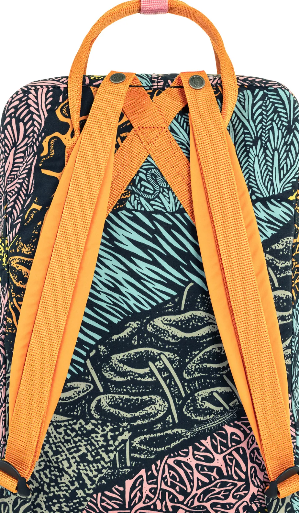 Kånken Art Plus Backpack 16L