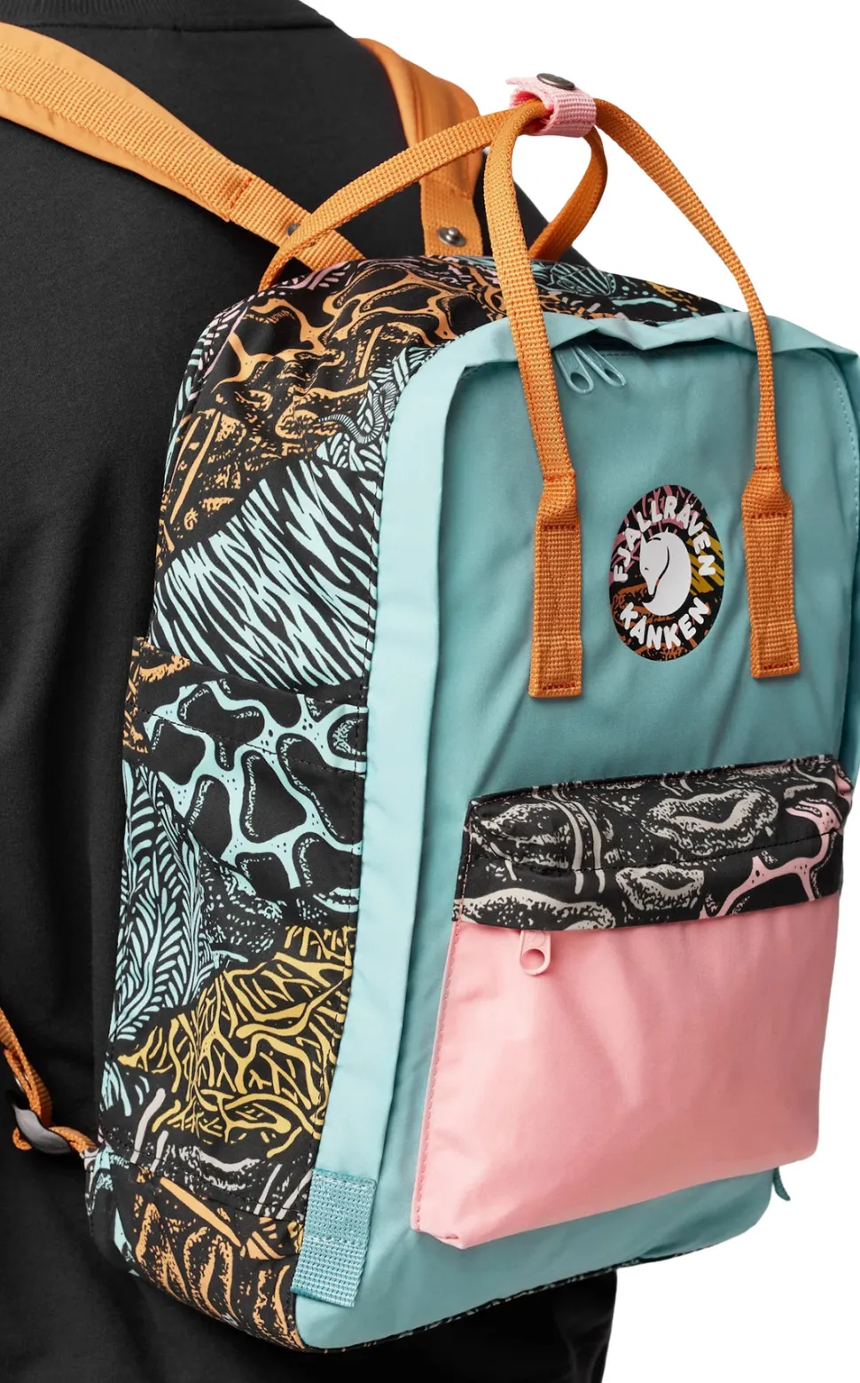 Kånken Art Plus Backpack 16L